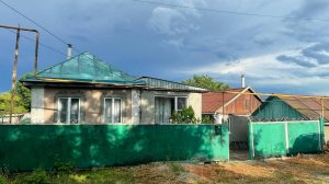 дом в деревне