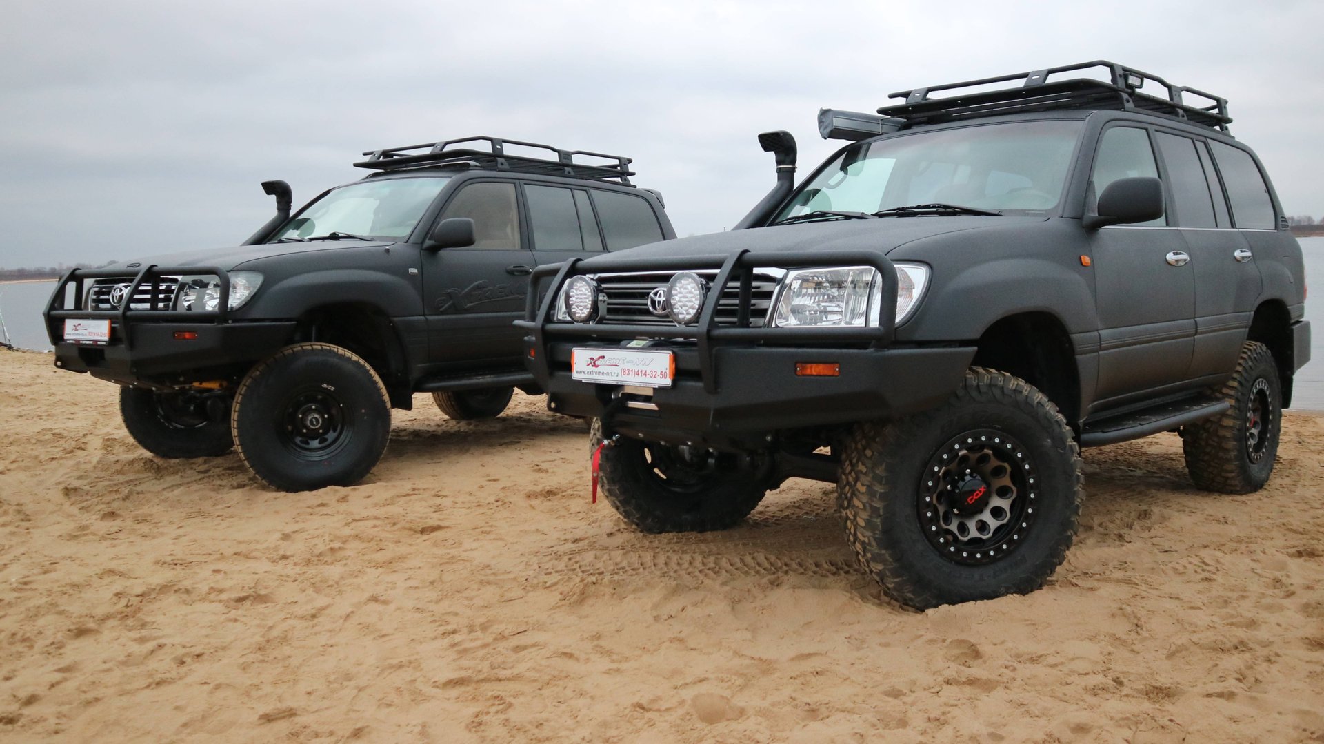 TOYOTA LAND CRUISER 105 легенда внедорожного мира. Обзор крузера для путешествий и активного отдыха