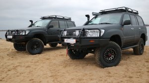 TOYOTA LAND CRUISER 105 легенда внедорожного мира. Обзор крузера для путешествий и активного отдыха