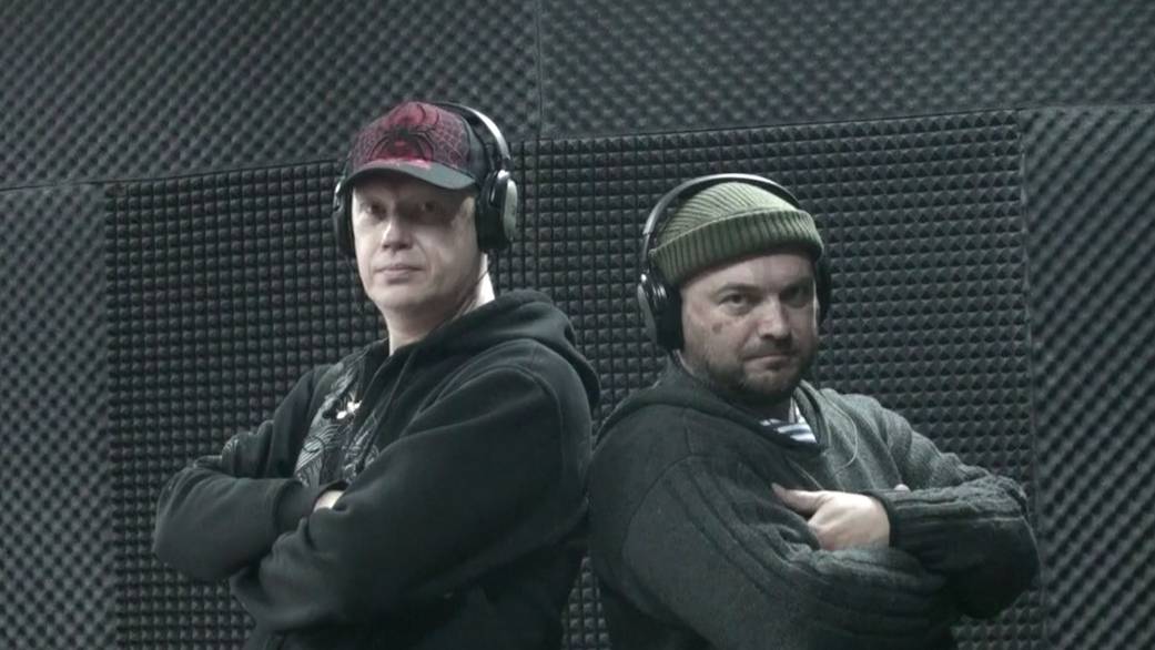 DREADNOUGHT- Первый