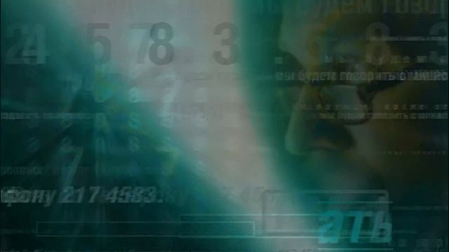 Заставка программы "Итоги" (НТВ, 1999-2001) смотреть онлайн