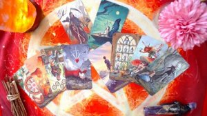 В ЧЕМ ОН ОШИБСЯ НАСЧЕТ ВАС. Онлайн таро расклад. Гадание онлайн. Tarot. Taro