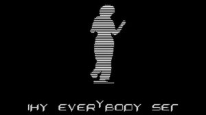 Lyra - Zx Spectrum (танцующая под музыку девушка)