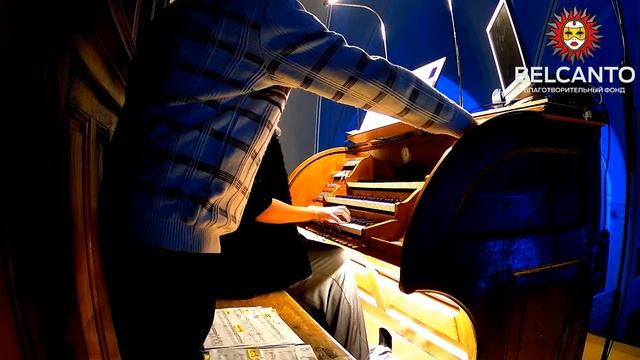 Дж. Фрескобальди «Fiori Musicali» смотреть онлайн