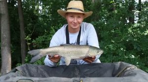 Рыбалка_на_флэт_фидер,_выезд_за_карпом_и_амуром !