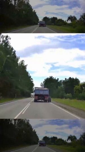 Колеса чуть не убежали.