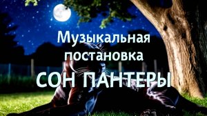 Музыкальная видеопостановка "СОН ПАНТЕРЫ"