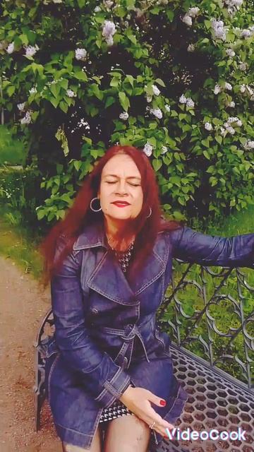 Мария Агапова. Весенний рай...
#стихотворение