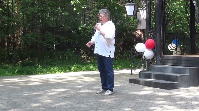 Чёрные брови, карие очи. Федор Рытиков