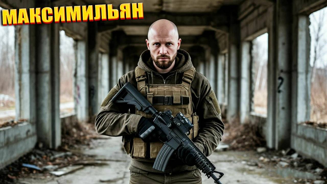 МАКСИМИЛЬЯН | СТАЛКЕР ДОЛИНА ШОРОХОВ | СЕРИЯ 3 смотреть онлайн