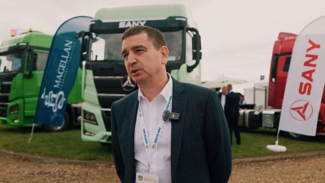 Участие в выставке Золотая Нива 2024