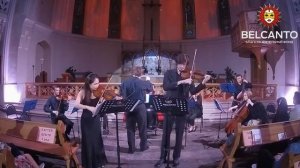 И.С. Бах  Концерт для двух скрипок ре минор BWV 1043