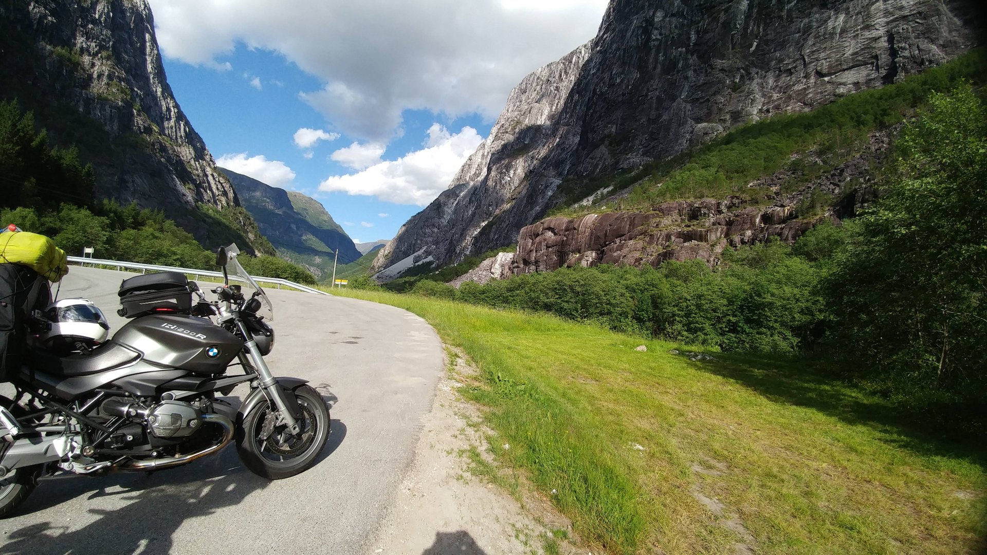 Норвегия 2018. Norway 2018 trip.#norway #norwegian #norwaytravel #motorbiketravel #norwaynature