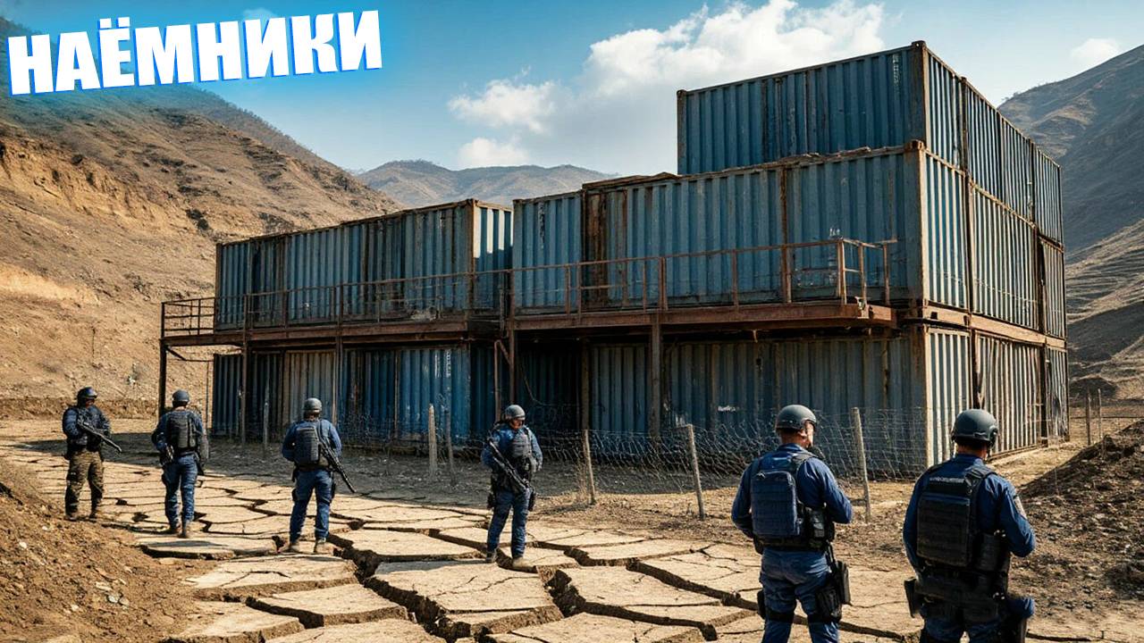 НАЁМНИКИ | СТАЛКЕР ДОЛИНА ШОРОХОВ | СЕРИЯ 4 (НЕЙРО-КОНЦОВКА) смотреть онлайн