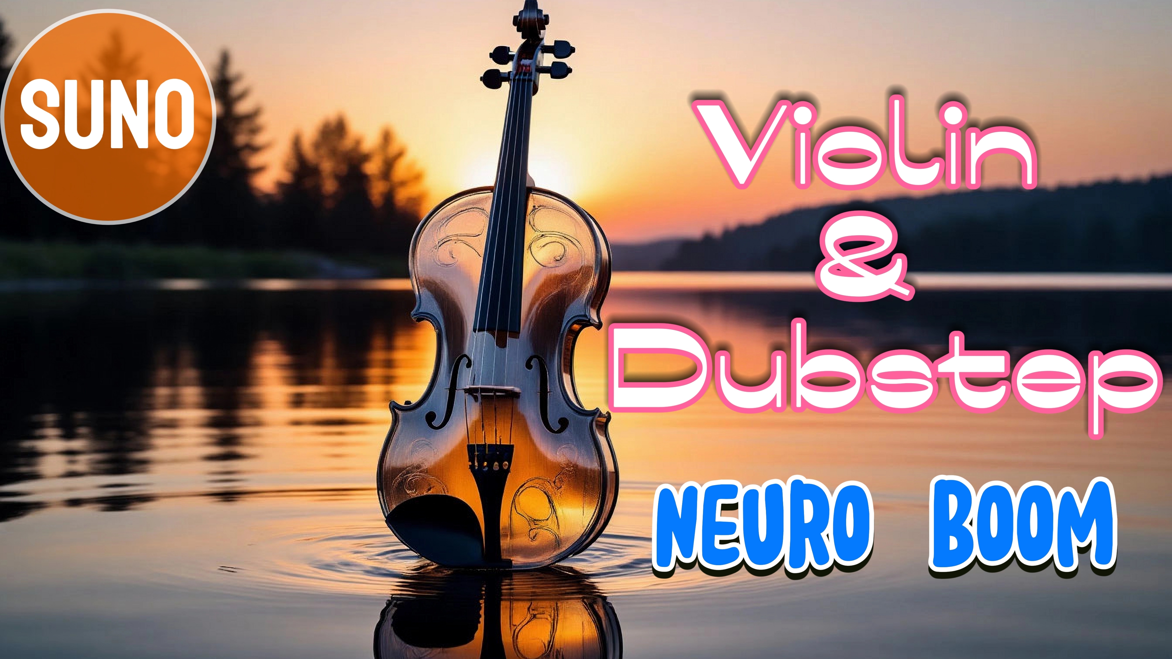 Violin & Dubstep (Neuro Boom) смотреть онлайн