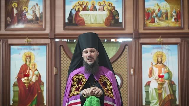 О примере жизни преподобного Серафима как пути к духовной радости смотреть онлайн