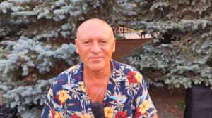 30.07.25 - Танцы на Приморском бульваре - Севастополь - Сергей Соков