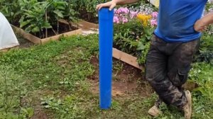 Летнее обустройство скважины