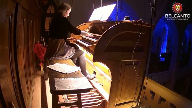 Э. Жигу Рапсодия на Рождественские народные гимны смотреть онлайн