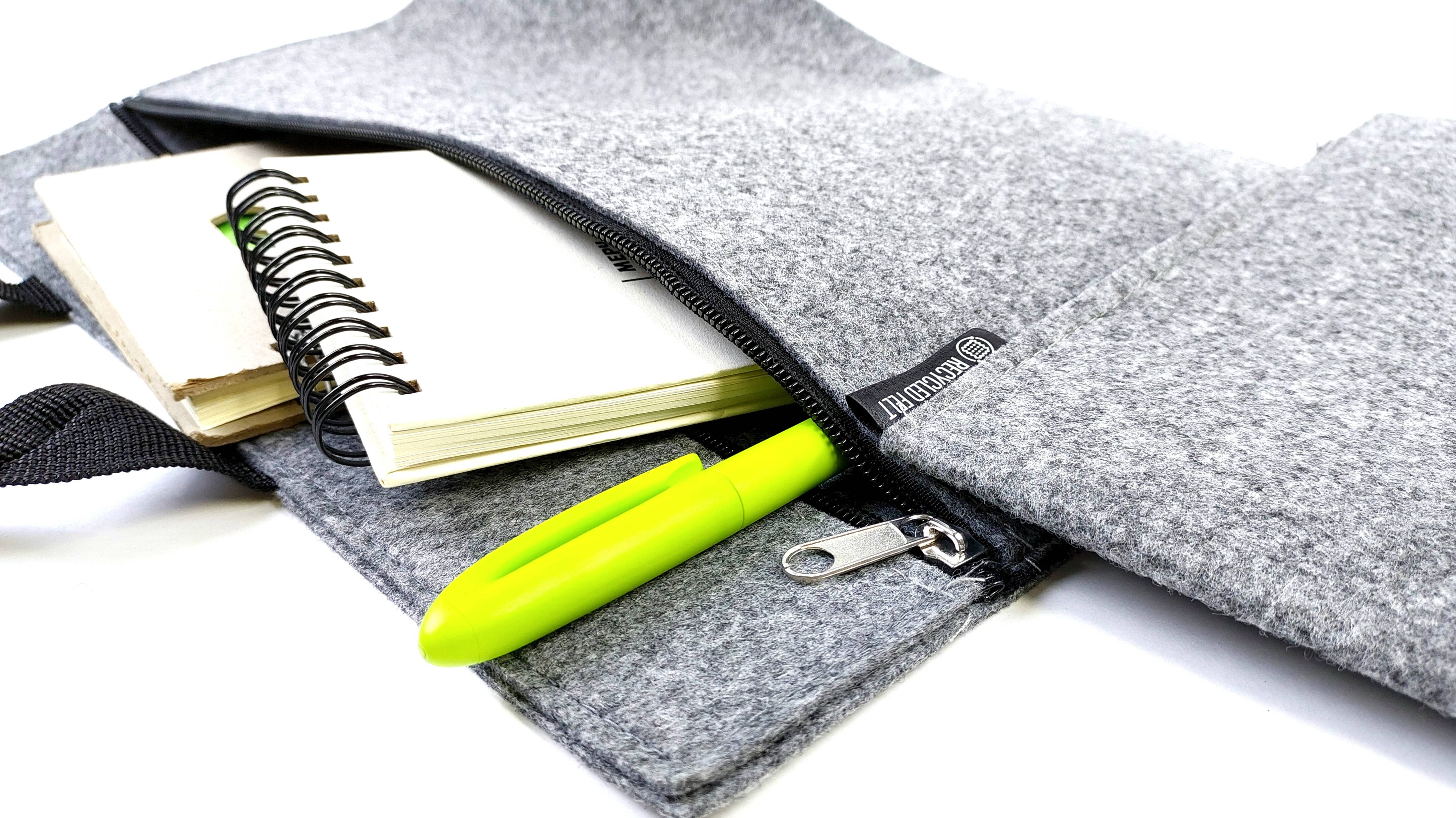 Эко сумки из переработанного пластика SONA смотреть онлайн