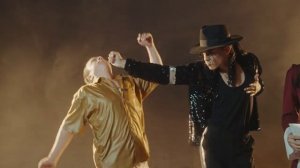 Жамшид Химматов-Майкл Джексон