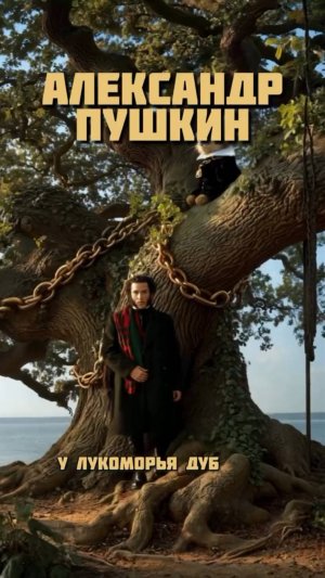 У лукоморья дуб зеленый 🎵 Современная рок версия А.С Пушкина & DJ Блокnote & GNeuro 🎵 Хит 2025