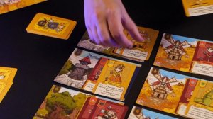 Краткое промовидео игры НЕСКАЗОЧНАЯ ЗАВАРУШКА от Эврикус