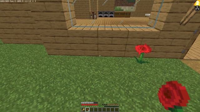 Крепость, которую не взять крипперу 💪