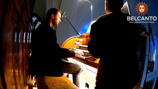 О. Мессиан «Бог среди нас» смотреть онлайн