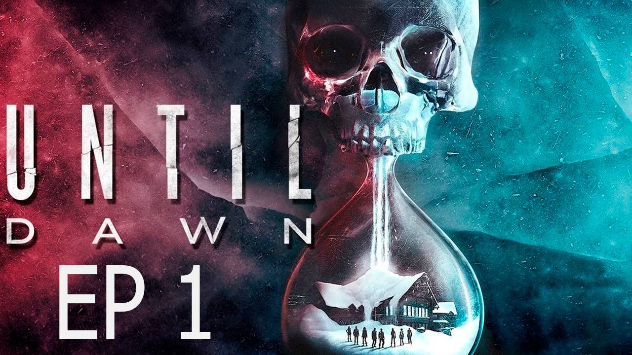 Прохождение игры - Until Dawn (без комментариев)