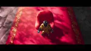 Дебютный тизер-трейлер мультфильма GOAT.  Маленький козлёнок Уилл с большими мечтами получает шанс