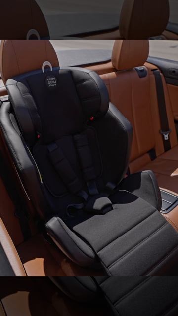 Автокресло 0-36 кг Amarobaby Favorite видео обзор смотреть онлайн