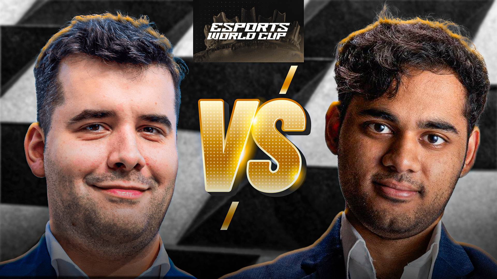 Кто Выйдет в Полуфинал Чемпионата Мира по Киберспорту? Ян Непомнящий🆚Арджун Эригайси смотреть онлайн