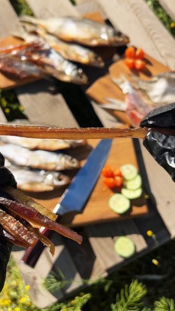 Соломка из рыбы — это не только вкусно, но и удобно.