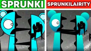 Невероятный бокс Sprunkilairity 1996, НОВЫЙ МОД!