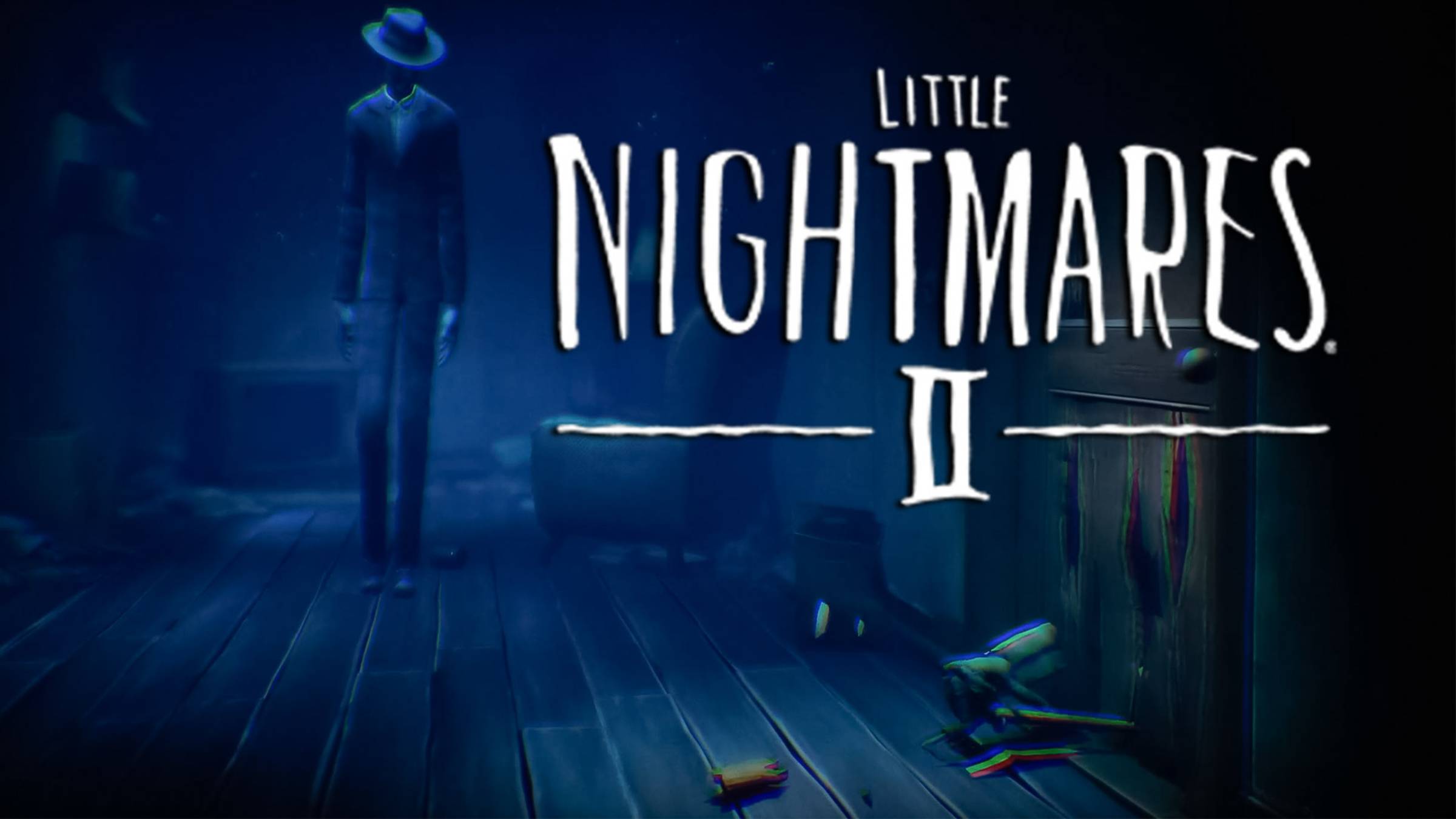 Прохождение little nightmares ii. Часть 6. Финал. смотреть онлайн