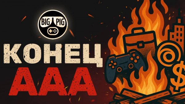 Конец ААА / Крупные проекты под угрозой