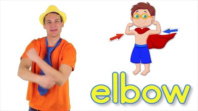 Learn the English Alphabet. The Letter E Song - Funny Song & Dance for kids. смотреть онлайн