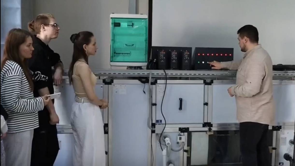 Кафедра жилищно-коммунального хозяйства ВГТУ смотреть онлайн