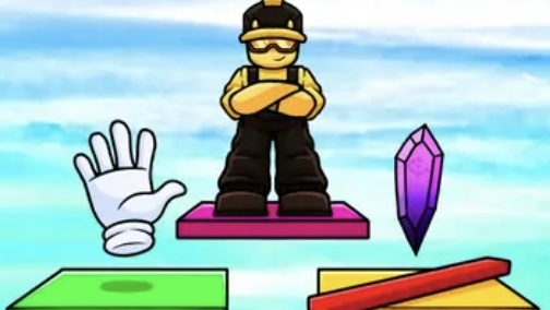 Как получить перчатку OBBY + MASTERY | Slap Battles Roblox