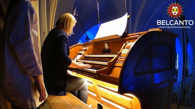 Дж. Россини Preludio religioso из «Маленькой Мессы» смотреть онлайн