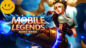 Mobile Legends: Bang Bang Лейла: Туториал и Первая битва! MOBA-игра 5 на 5!