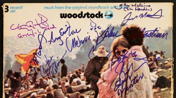 Woodstock - Vol. 3 (1969) смотреть онлайн