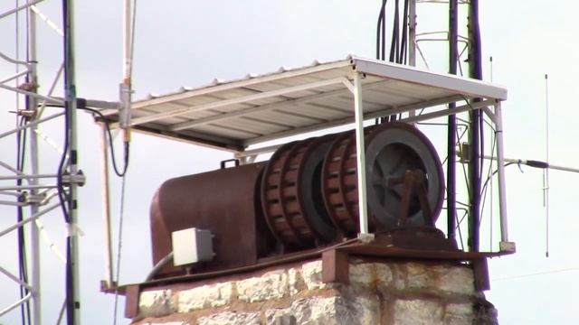 First Full Windup Test in Years! Lebanon, TN Denver Quadruplex Siren Test смотреть онлайн