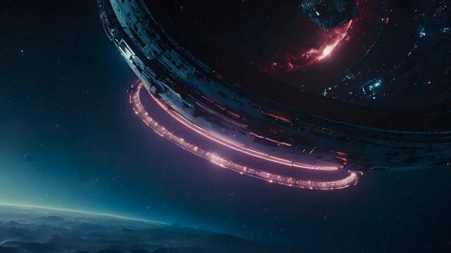 Blade Runner • Orbital Silence ｜ Sci-Fi Ambient Music