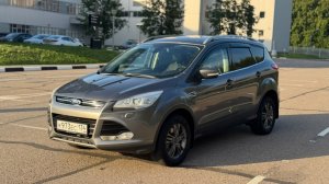 Форд Куга | Обзор | Продажа
