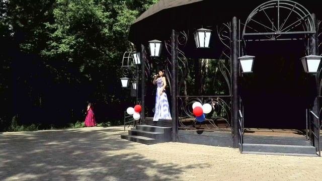 Здесь хорошо. Музыка С. Рахманинова, Слова Г. Галиной. Исполняет Ольга Нефёдова.