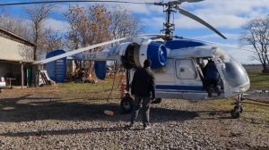 Экспедиция по спасению вертолета | «Музей Вертолетов»