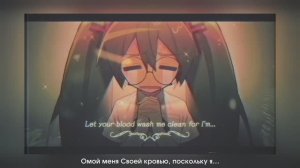 [VOCALOID на русском] Confessions of a Rotten Girl (поет Misato)