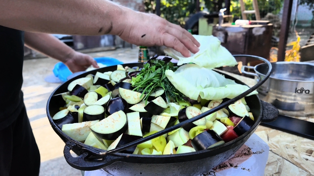 Шашлык, картошечка, купаты, басма!!!🔥🍺🍖🥩😋